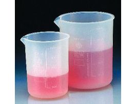 BEAKER GRIFFIN 25ML PFA PK1