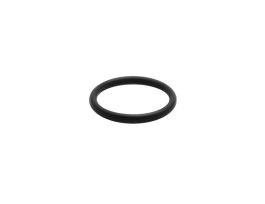 O-RING CONICAL BASKET HEAD BLACK