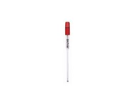 Interchangeable Cable Refillable SJ Glass pH Probe; 210x6mm