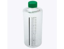 Culture Roller Bottle, nonvented cap, sterile, 850 sq. cm, 12/cs