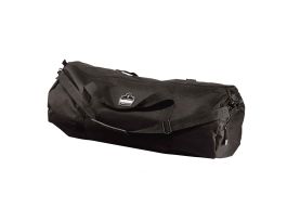 5020P Black Duffel Bag - Poly