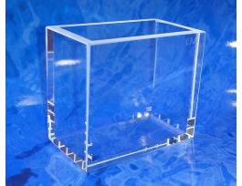 CUVETTE DYE LASER CELL 2267B UV QZ 24 ML