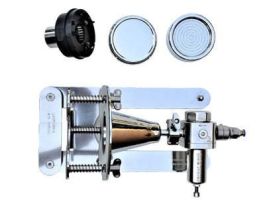 GAS SYSTEM TRIOBAS CONTACT PLT ASPI CHMB