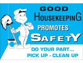 Workplace Safety Poster, Each