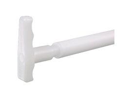 Disposable high-viscosity siphon with draw handle, HDPE, 500 mm x 21 mm, sterile; 100 mL