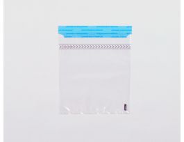 BAG CLEAR NO PRINT 6X10 3 WALL ADHSV