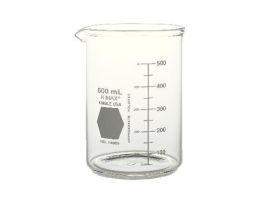 BEAKER HEVY LOW SCL 4000ML PK1 PK
