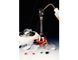 FUNNEL WGHG BOROSILICATE S PK6. PK