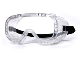 VWR GOGGLE SAFETY INDIRECT VENT UNCOATED CS