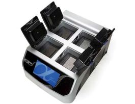 Thermal Cycler, Quad 96-Well Capacity; 100 to 230 VAC