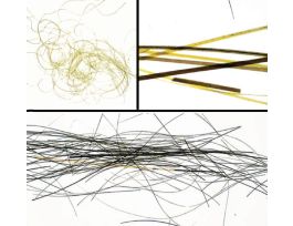 HAIR 3-TYPES (WM)   HUMAN - 3 COLORS