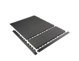 MAT REJUVENATOR RAMP MALE BLK 2X39