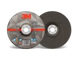 3M™ Cut & Grind Wheel, 06470, T27, 7 in x 1/8 in x 7/8 in, 10/Carton, 20 ea/Case