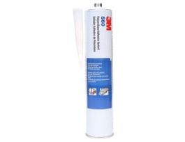 3M™ Polyurethane Adhesive Sealant 560, White, 400 mL Sausage Pack, 12/Case