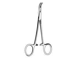 FORCEP MIXTER BABY 5IN CVD