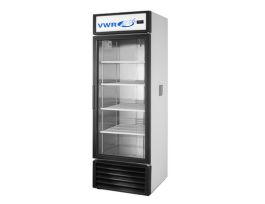 VWR REFRIGERATOR BASIC NR CHROM SS 23CF