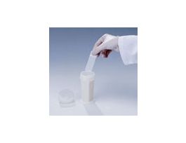 Coplin Slide Staining Jar w/Cover for 10 slides, Polypropylene