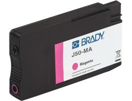 J50 Series Printer Ink - Magenta
