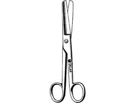 SCISSOR DOYEN 7IN STR B/B