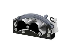 Homogenizer Vial Holder with Sleeve, 2 x 7 mL Vials 04578-87; 1/EA