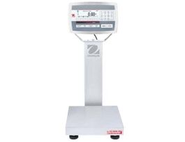 Defender 5000 Washdown Scale, Base Style Square , 5x0.0002lb