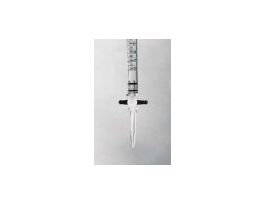 Durable Acylic Body Burette, 25 mL; 1/Pk