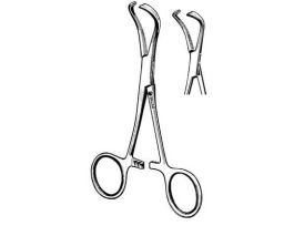 LORNA-EDNA TOWEL CLAMP 3 1/2IN