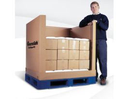 27 CU.FT. PALLET SHIPPER