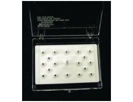 BOX AND HOLDER 18 PIN MOUNT STORAGE