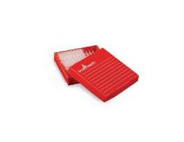 FLAT PACK CORUGATED PP FRZR BX NAT PK10