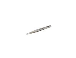 Titanium Precision Smooth Ultra-Fine Tip 3C Tweezers, 4.75" L; 1/Pk