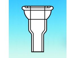 ADAPTER 15MM-3/8INOD TUBE