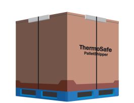 GLOBAL PALLET SHIPPER 2-8C 4 DAY SUMMER