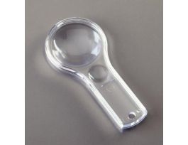 SAR. WELCH DUAL MAGNIFIER 3X