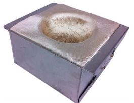 MNTLE REPLCMNT 125ML RND 120V