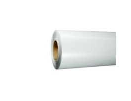 3M™ Venture Tape™ Non-Adhesive Cryogenic Jacketing 1555U, Silver, 35 1/2 in x 250 yd, 42 rolls per pallet (1 roll per case)