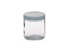 Precleaned EPA Sample Jars, 60 mL, 24/cs