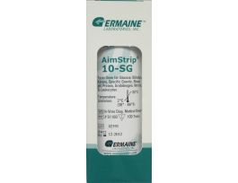 AIMSTRIP 10-SG 24 CS