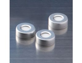 Crimp Cap for Microwave Vials, Silicone/PTFE, 20 mm; 1000/pk