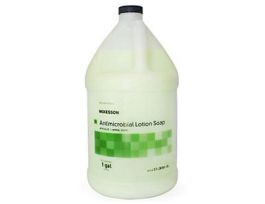 LOTION MCKESSON A-MICBL SOAP W/ALOE 1GAL