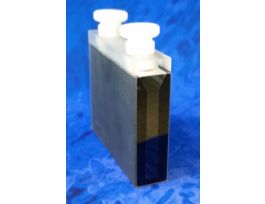 CUVETTE SEMI MICRO IR QZ BK 40 MM 5.6 ML