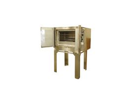 High-Temperature Mechanical Convection Bench Oven; max temp 538C, 4.3 cu ft, 230V