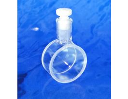 CUVETTE STD POL-MTR CYLINDER UV QZ 5 MM