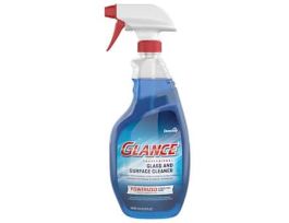 Professional Glass & Surface Cleaner, 32 oz