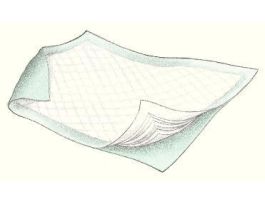 UNDERPAD FLUFF L 23X36IN CS150