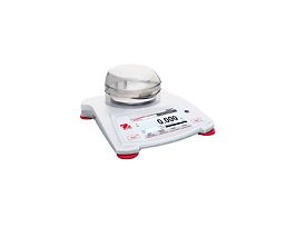 Scout Portable Balance 220 g x 0.001 g with Touchscreen