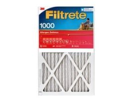 Filtrete™ Allergen Defense Air Filter, 1000 MPR, 9807-4, 10 in x 20 in x 1 in (25,4 cm x 50,8 cm x 2,5 cm)