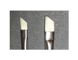 BRUSH FROZEN SECTION BRISTLE WHT BOAR