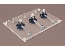 LAMPBOARD 3 LAMP WITH MANUAL