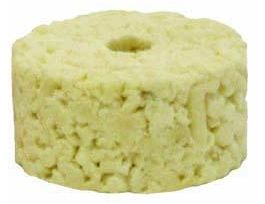 CRUMBLE DISK CERT NO-COLR PK50